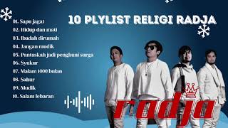 Download lagu 10 Playlist Religi Radja Band #radja mp3