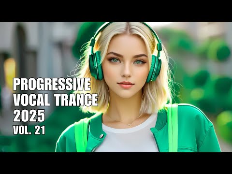 Progressive Vocal Trance Vol. 21 | Best Progressive Vocal Trance Mix