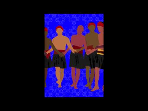 歌謠篇 東排灣語 09lalain 啦啦映