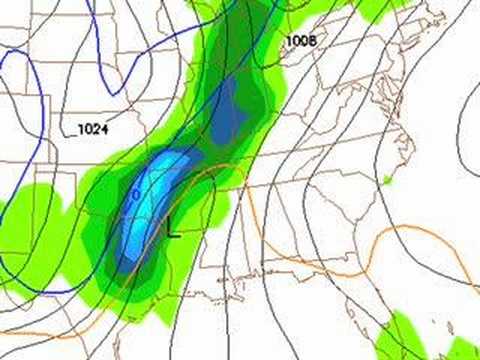 March 3 Weather Xtreme Video - Morning Edition