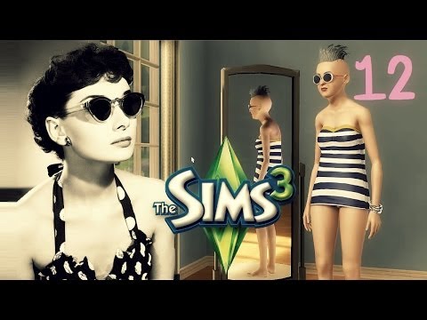 Let's Show Die Sims 3 #12 - Terry der Vogelmörder