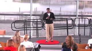 Community builds culture—here’s how | Taiye Omokore | TEDxBute Street