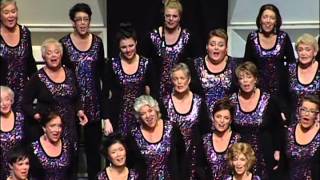 You Keep Coming Back Like a Song at Sweet Adelines Region 26 Competition 2015