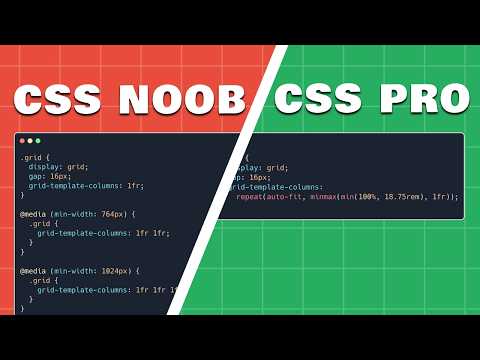 Create Responsive Grid Layouts in 1 Line of CSS