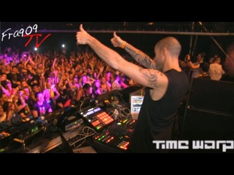 FRA909 Tv - CHRIS LIEBING CLOSING SET @ TIME WARP NL 2013