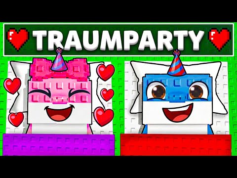 Alle Steal A Brainrots haben eine ÜBERNACHTUNGSPARTY!