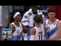 Georges Niang finally figures out why Trae missed the free throw