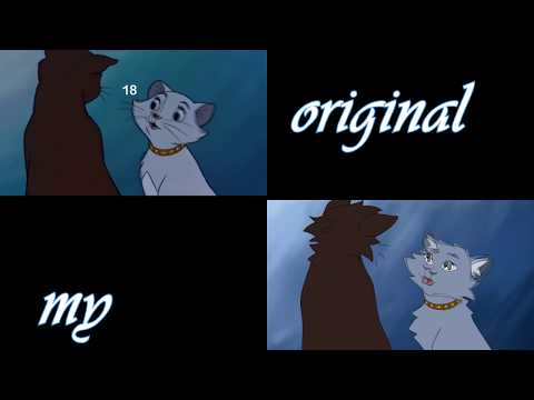 The Aristocats Reanimated Map - Part 18