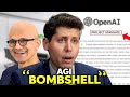 Microsoft And OpenAI Drop “AGI BOMBSHELL” – “PROJECT STARGET” – Superintelligence by 2028