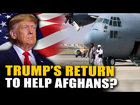 Trump's Return Signals Potential Shift in US Policy Toward Afghanistan