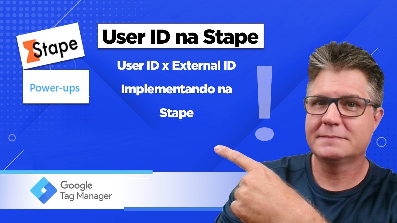 External ID na Stape