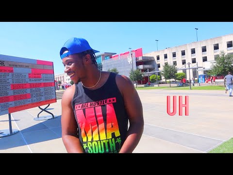 University of Houston Tailgate🍻