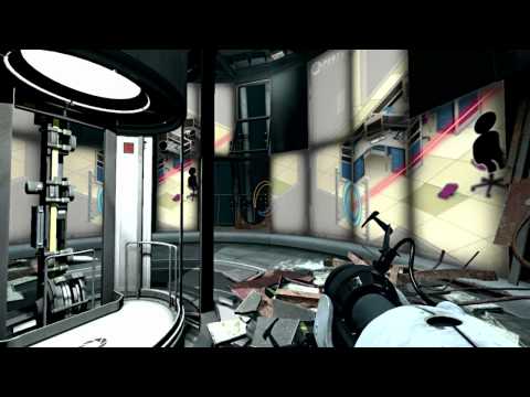 portal 2 xbox 360 test