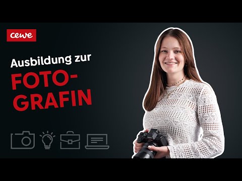 #WirVonCEWE – Lernende Malin über ihre Ausbildung zur Fotografin