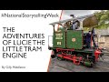 The Adventures Of Lucie The Little Tram Engine At The NYMR