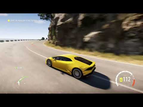 Forza horizon 2 welcome to horizon Europe A 2020 ride