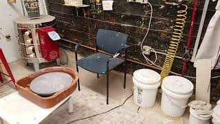 Clay Recycling Slab