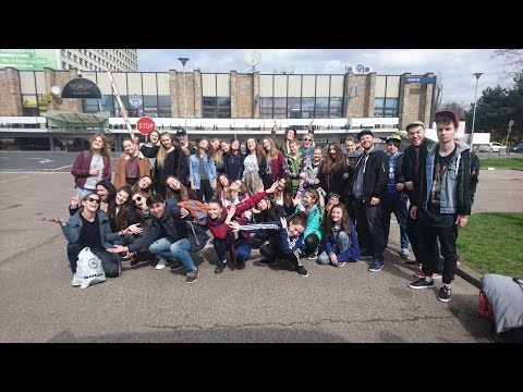 RYTM ULICY 2017 - NBDS REPORTAŻ