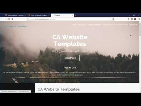 YouTube video
