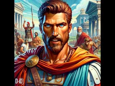 Romulus, First King of Rome tells his Mythical Start and the Rest of his Story