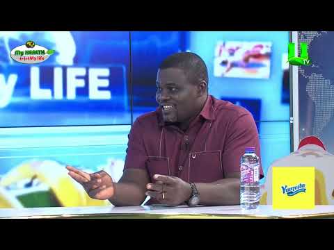 MY HEALTH MY LIFE: WHAT IS KILLING MEN AND HABITS THAT PREDISPOSE MEN TO CHRONIC DISEASES 27/06/26