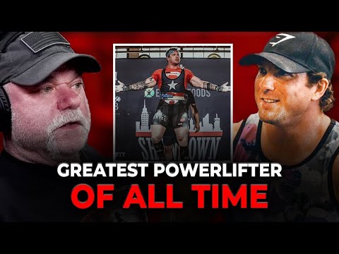 John Haack | 2270 LBS TOTAL, WORLD RECORD HOLDER, Table Talk #156