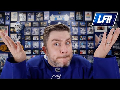 LFR19 - Game 35 - Free Fall - Maple Leafs 1, Stars 5