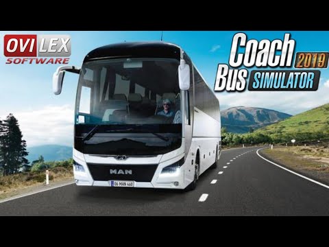 Coach Bus Sim 2019/ Driving School 2019: OFFICIAL Announcement by Ovilex |