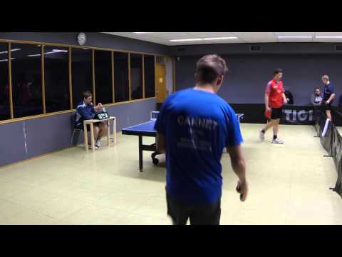 160113 2. Div, Emil Behrndtz - Kasper Furbo