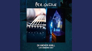 It Must Have Been Love (Live)