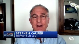 TripAdvisor CEO on new travel subscription membership