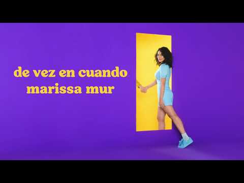 Marissa Mur - De Vez En Cuando (Audio Oficial)