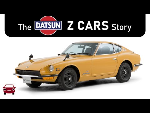 Nissan's Ama-Z-ing Sports Car!