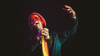 Andru Donalds - Dream On (Live 2014)