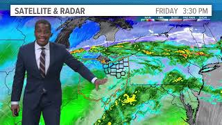 Cleveland weather forecast: Cold returns with sunny skies on Saturday
