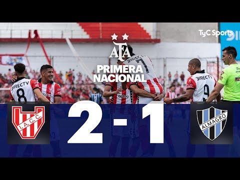 Instituto 2 VS. Almagro 1  | Fecha 15 | Primera Nacional 2019/2020