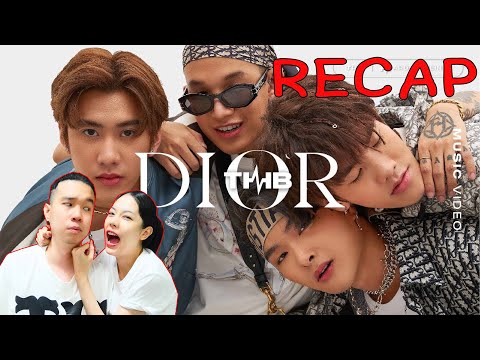 RECAP THB - DIOR (Prod. By G-BANG) l PREPHIM