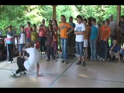 Bboy Bobo trailer 2011