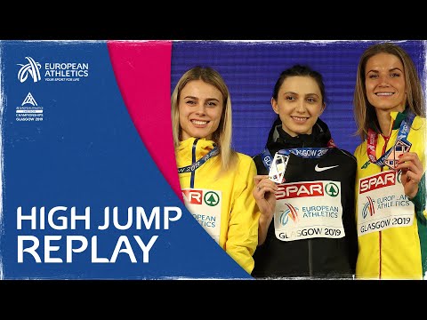 Women's High Jump Final | Glasgow 2019