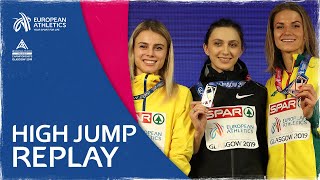 Download lagu Women's High Jump Final | Glasgow 2019 mp3
