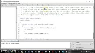 Download the video "21002 Java Solution Walkthrough MyProgrammingLab"