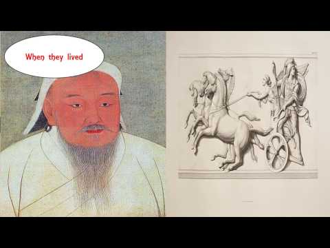 download lagu mp3 mp4 Genghis Khan Vs Alexander The Great, download lagu Genghis Khan Vs Alexander The Great gratis, unduh video klip Genghis Khan Vs Alexander The Great