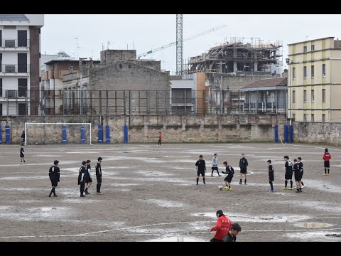 HIGHLIGHTS AGON CLUB ALTAMURA - AVANTI ALTAMURA 8-0 GIOVANISSIMI PROVINCIALI U14 - GIRONE C