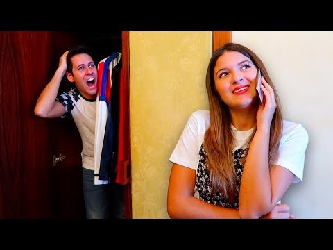 HO PASSATO UN GIORNO NELLA CAMERA DI SOFÌ e LEI NON LO SAPEVA...