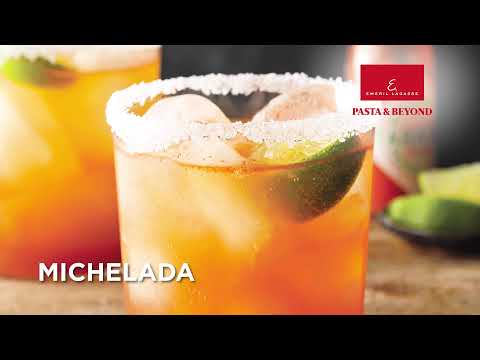 Emeril's Michelada | Pasta & Beyond | Slow Juicer Recipe