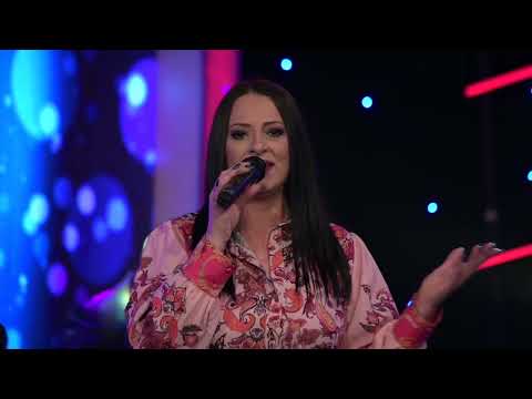 Hristijan Kiko Bozinov, Aneta i Grupa Molika - Ti mozes sve (Art Studio Production Live TV Show)