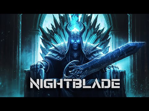 NIGHTBLADE ⚔️ Epic Dark Lord Cinematic War Music | Dark Battle Soundtrack