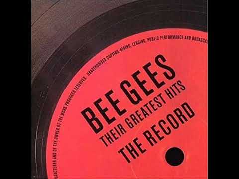 Bee Gees - Their Greatest Hits CD1