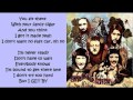 Stealers Wheel - I Get By ( + lyrics 1972) 