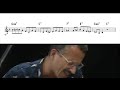 Keith Jarrett - Butch and Butch (Transcription)